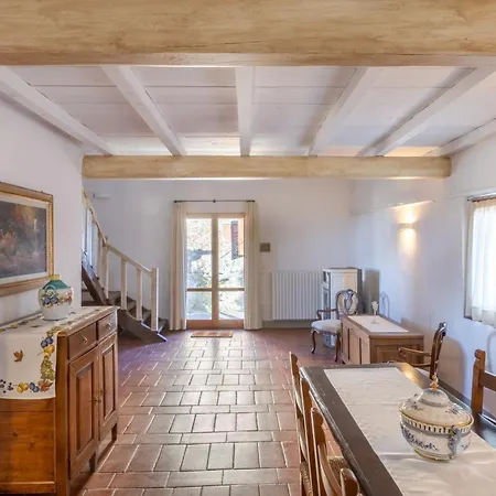 Séjour à la ferme Poggio Nardini *