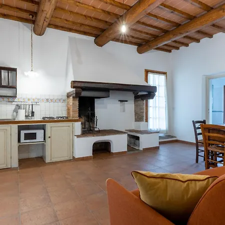 Séjour à la ferme Poggio Nardini