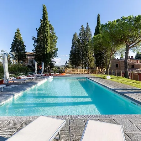 Alojamento de Turismo Rural Poggio Nardini Montelupo Fiorentino