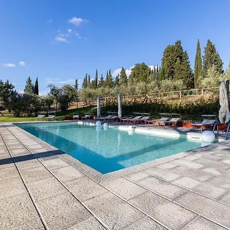 Poggio Nardini Alojamento de Turismo Rural Montelupo Fiorentino