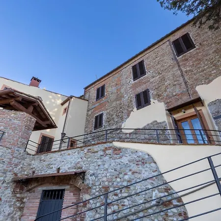 Alojamento de Turismo Rural Poggio Nardini