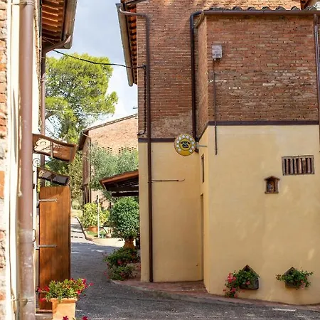 Poggio Nardini Alojamento de Turismo Rural Montelupo Fiorentino