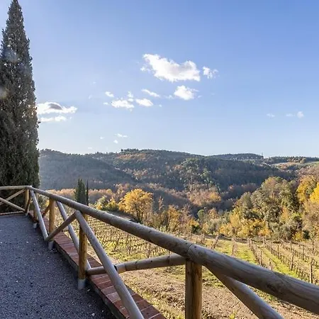Alojamento de Turismo Rural Poggio Nardini Montelupo Fiorentino