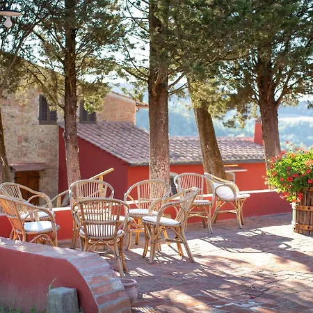 Poggio Nardini Alojamento de Turismo Rural *