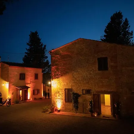 Poggio Nardini Alojamento de Turismo Rural *