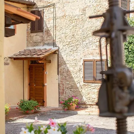 Poggio Nardini Alojamento de Turismo Rural *