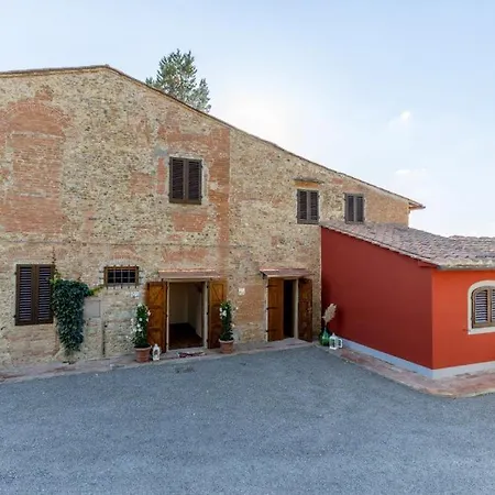 Poggio Nardini Alojamento de Turismo Rural Montelupo Fiorentino