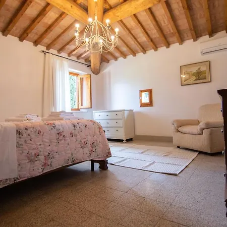 Farm stay Poggio Nardini *