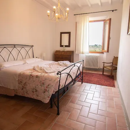 Alojamento de Turismo Rural Poggio Nardini