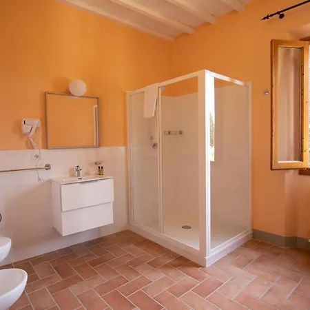 Poggio Nardini Alojamento de Turismo Rural *