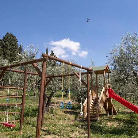 Alojamento de Turismo Rural Poggio Nardini Montelupo Fiorentino