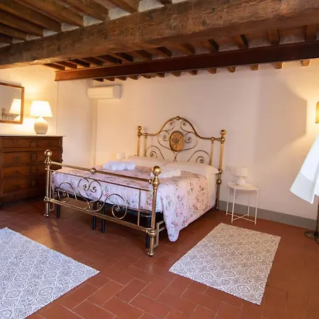 Poggio Nardini Alojamento de Turismo Rural *