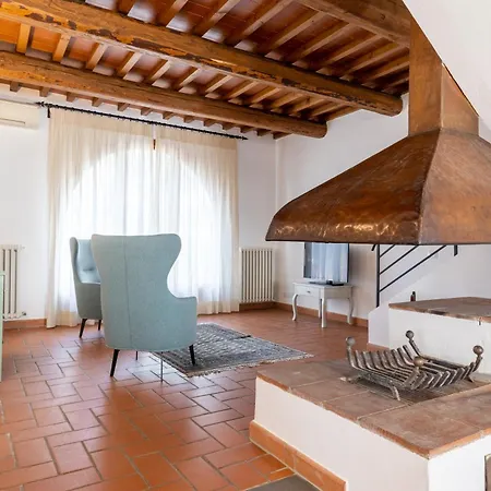 Farm stay Poggio Nardini