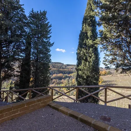Poggio Nardini Farm stay