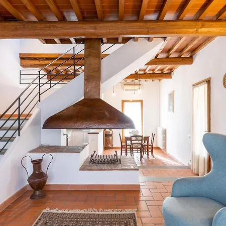 Poggio Nardini Farm stay *