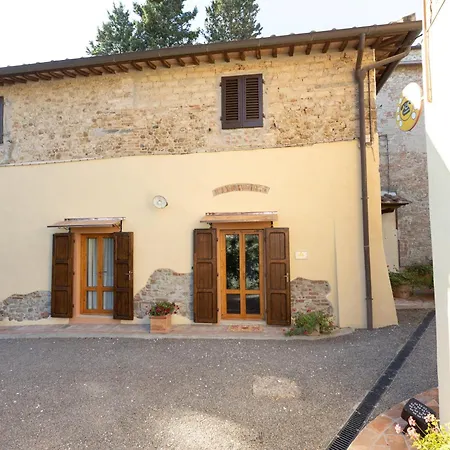 Poggio Nardini Farm stay