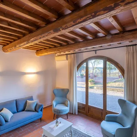 Farm stay Poggio Nardini *
