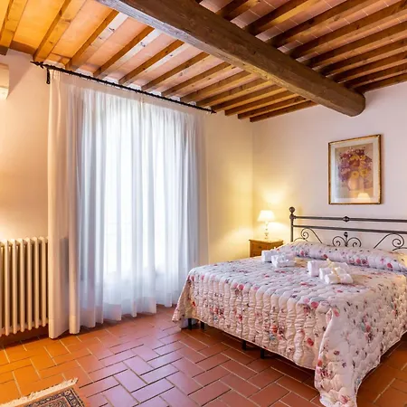 Poggio Nardini Farm stay