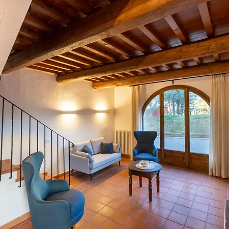 Poggio Nardini Farm stay Montelupo Fiorentino
