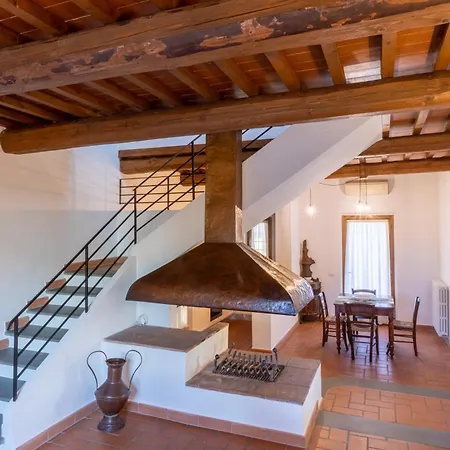 Poggio Nardini Farm stay *