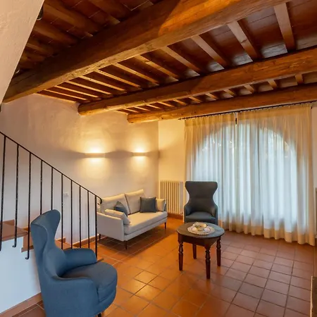 Farm stay Poggio Nardini *