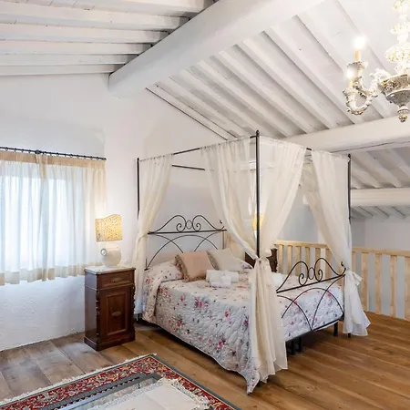 Poggio Nardini Farm stay