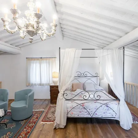 Farm stay Poggio Nardini