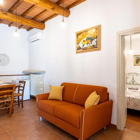 Farm stay Poggio Nardini *