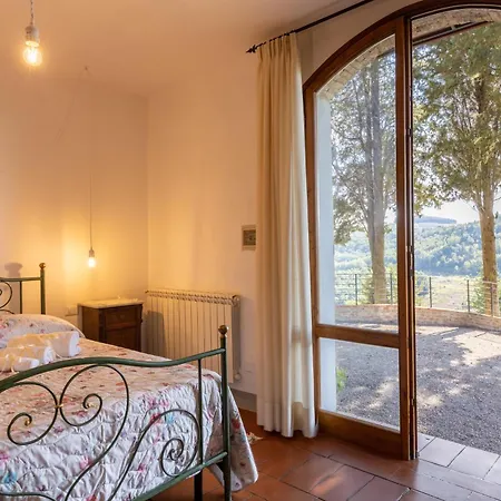 Poggio Nardini Farm stay Montelupo Fiorentino