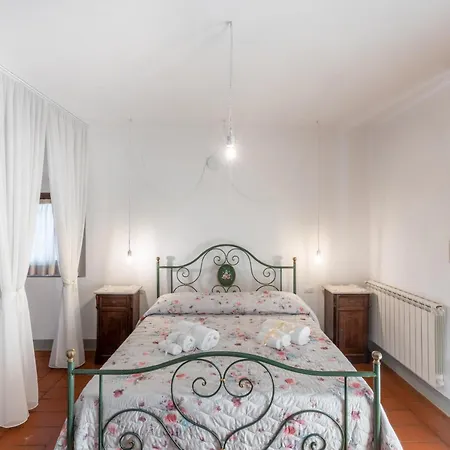 Poggio Nardini Farm stay *