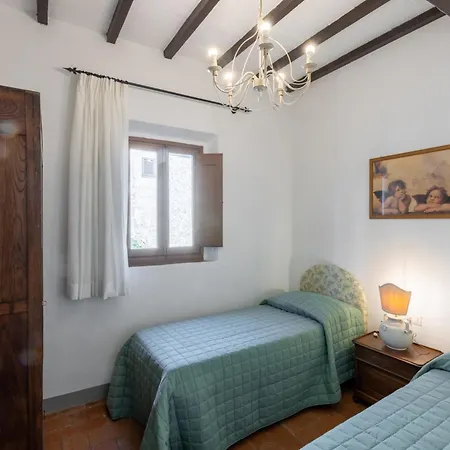 Farm stay Poggio Nardini *