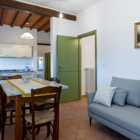 Farm stay Poggio Nardini *