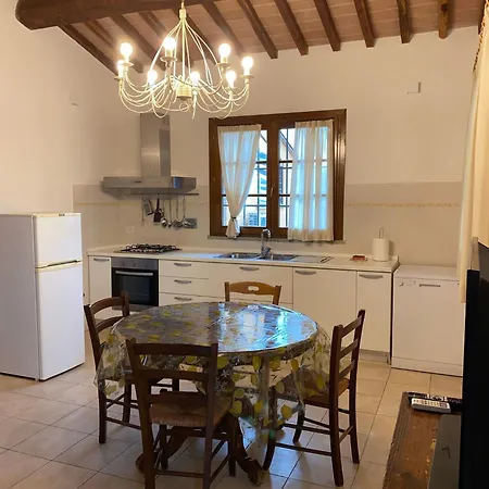 Farm stay Poggio Nardini *