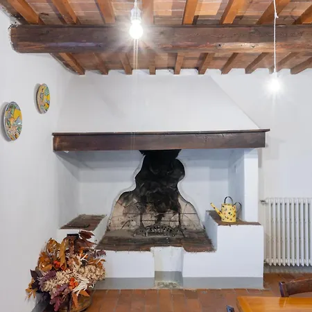 Farmház Poggio Nardini *