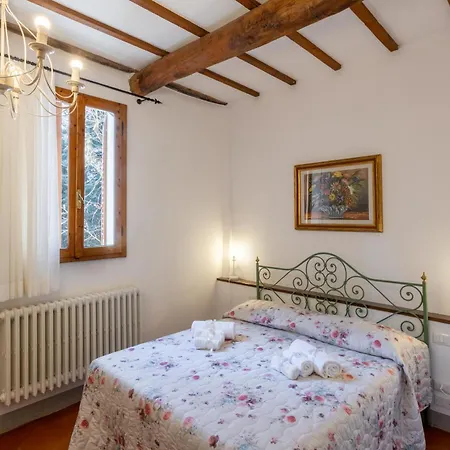 Poggio Nardini Farmház
