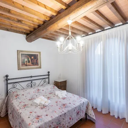 Farmház Poggio Nardini *