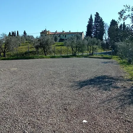 Poggio Nardini Farmház *
